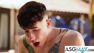 Wide Gay Porn Movies 1